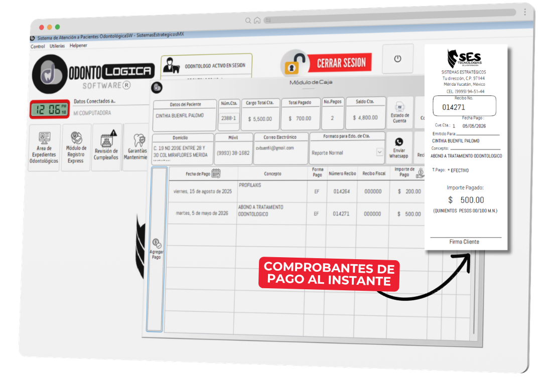 Gestión de Resultados